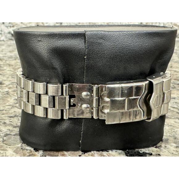 Tag Heuer WK1313 Swiss Sapphire Date Quartz Blue Dial 28mm - VWG 258456 - Picture 10 of 13